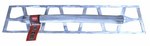 Zdzierak do tynku 450x90 mm odlewany