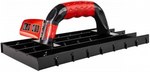 Zdzierak kratownica do tynków uchwyt 2k 285x145 mm