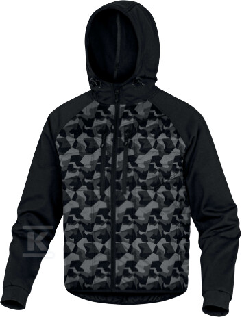 Вітрівка з двох матеріалів, з поліаміду - MOOVENCTM