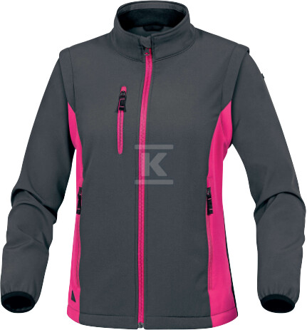 Блуза з тканини софтшелл з поліестеру - MYSE2GFTM