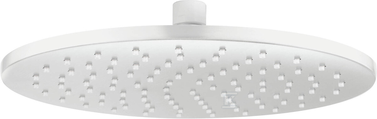 Душова лійка кругла латунна CASCADA - NAC_691K