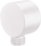 Кутове з'єднання Cascada, bianco, кругле