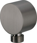 Кутове з'єднання Cascada, титан, кругле