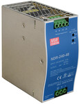 Zasilacz na szynę DIN NDR 48V/240W/5A