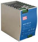 Zasilacz na szynę DIN NDR 24V/480W/20A