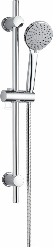 AVIS chrome shower set, 65 cm, - NGV_051K