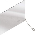 Lustro odchylane LehnEN Evolution, 600 x 450 mm, prawe