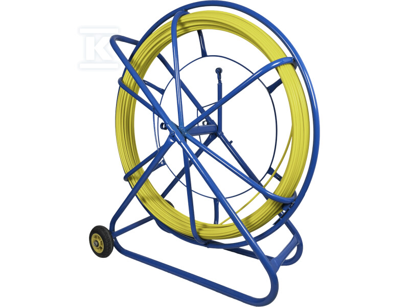 Tiracables para fibra de vidrio FRP - NPK-110-100-SK