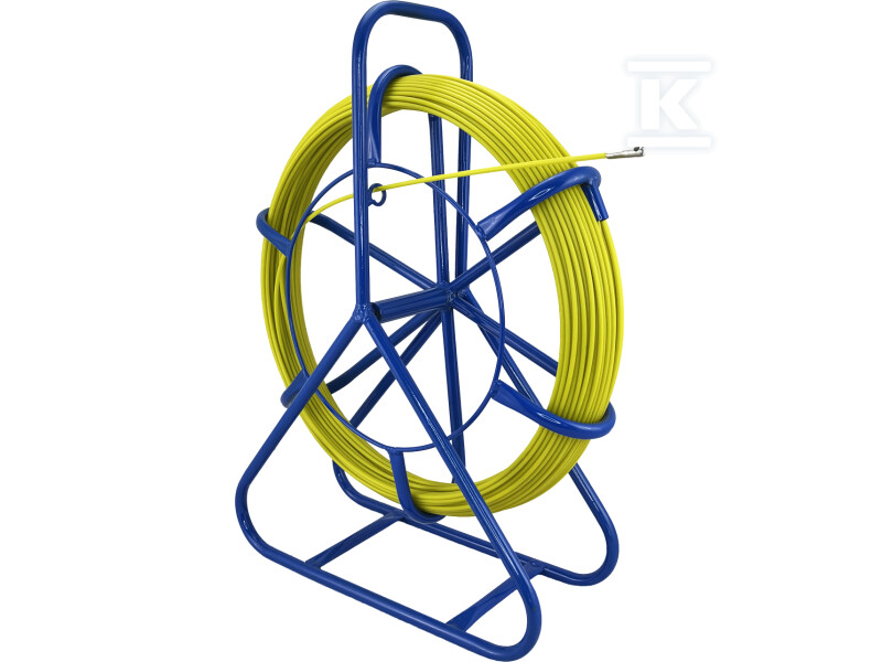 Kabelziehschleppdraht FRP Ø3,8mm, 15m - NPK-38-15-S