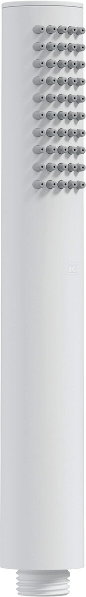 Лійна душова Silia, bianco, - NQS_A51S