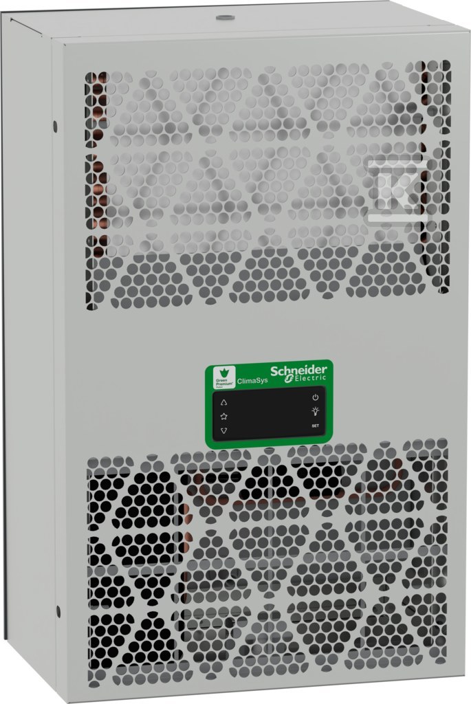 Klimatyzator boczny, Climasys CU, 350W, - NSYCU350DG