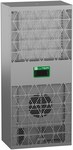 Klimatyzator boczny, Climasys CU, Stal nierdzewna, 1kW, 2P, 400/460V, 50/60Hz, IP55, Modbus