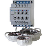 Модуль захисту асинхронних двигунів UBZ-301 (10-100А)