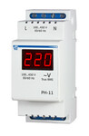 Однофазний цифровий індикатор напруги PH-11