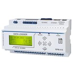 Мікропроцесорний реєстратор параметрів електричної енергії RPM-416