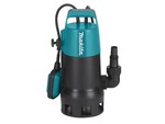 Занурювальний водяний насос 1100 W 240 л/хв для брудної води