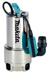 Pompa wodna zanurzeniowa 1100 W 250 l/MIN do wody brudnej