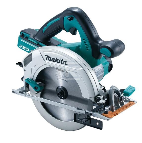 Ręczna pilarka tarczowa 190 mm 2x18V - DHS710Z