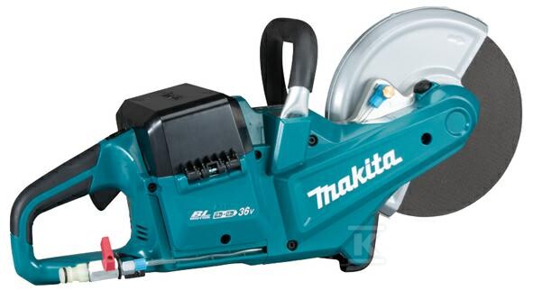 Дискова пила 18Vx2 230 мм LXT - DCE090ZX1