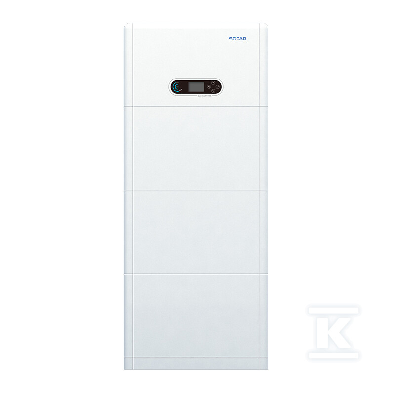 Гібридний інвертор трифазний SOFAR - 901030200049-0