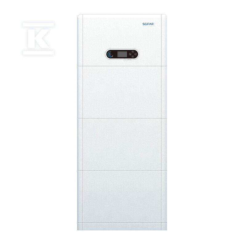 Гібридний інвертор трифазний SOFAR - 901030200052-0