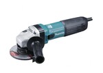 Szlifierka kątowa 125 mm 1400 W antirestart hamulec