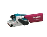 Szlifierka taśmowa 1010 W 610/100 mm makpac
