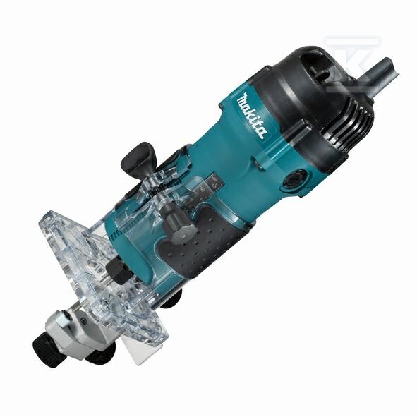 Frezarka 6 mm, 530 W, 32.000 obr/min - 3711