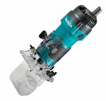 Frezarka 6 mm, 530 W, 32.000 obr/min