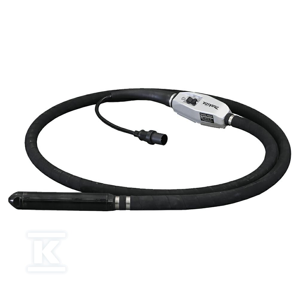 Вібратор для бетону 40Vmax 43 мм/3,0 м - VR002CZ
