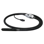 Вібратор для бетону 40Vmax 43 мм/3,0 м живлення від PDC01 або PDC1200