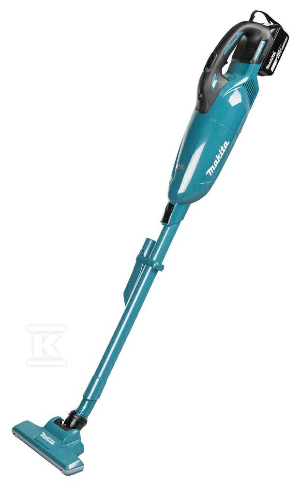 Odkurzacz akumulatorowy 18 V LXT BLDC - DCL283FRFB
