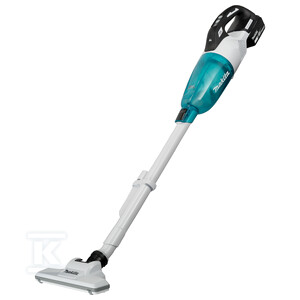 Акумуляторний пилосос 18 V LXT BLDC - DCL284FRFW