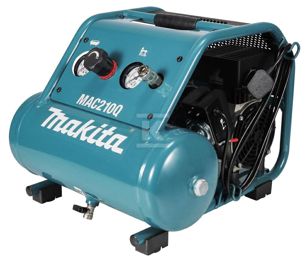 Kompresor powietrza 56,6 l/MIN. 7,6 l - MAC210Q