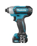 Wkrętarka udarowa 1/4" 12Vmax CXT 2,0 Ah