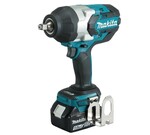 Klucz udarowy 1/2" 18 V LI-ION 1000NM makpac 5.0 Ah