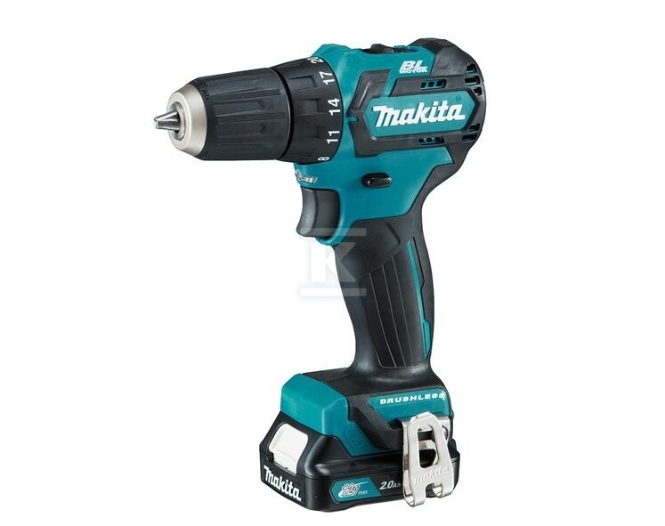 Wiertarko-wkrętarka 12Vmax CXT 2.0 Ah - DF332DSAE
