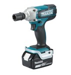 Klucz udarowy 1/2" 18 V LI-ION 190NM 3.0 Ah makpac