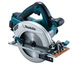 Ręczna pilarka tarczowa 190 mm 2x18V LI-ION 5.0 Ah makpac