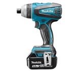 Wiertarko-wkrętarka udarowa akumulatorowa BLDC M1/4" 18 V LI-ION, 5.0 Ah 150NM