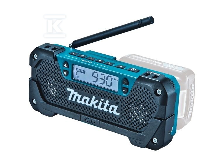 Odbiornik radiowy 10,8 V LI-ION CXT - MR052