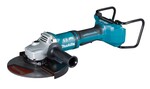 Szlifierka kątowa 230 mm 2x18V LI-ION