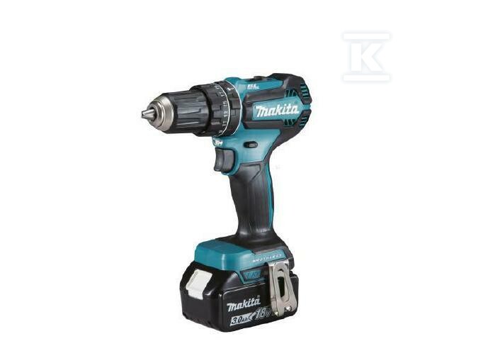 Wiertarko-wkrętarka udarowa 18 V LI-ION - DHP485RFJ