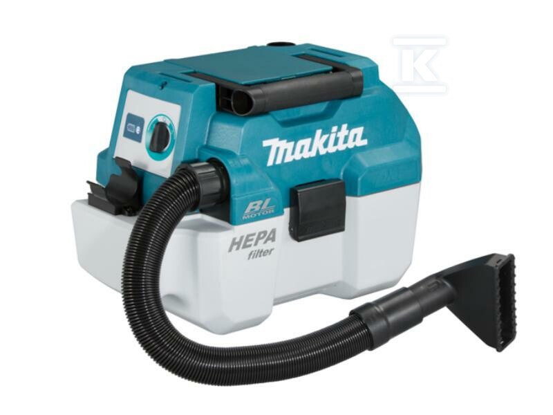Odkurzacz przenośny 7,5 l 18 V LI-ION - DVC750LZX1