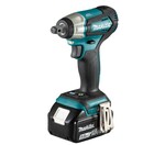 Klucz udarowy 1/2" 18 V LI-ION 180NM BLDC 5.0 Ah