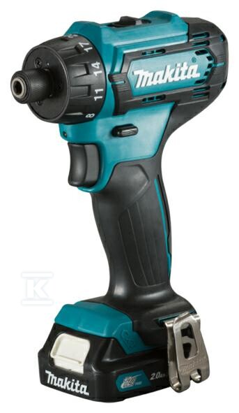 Wiertarko-wkrętarka 12 V max LI-ION CXT - DF033DSAE