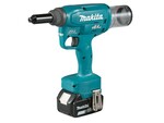 Акумуляторний заклепочник 18 В LXT Makita 3.0 А·г