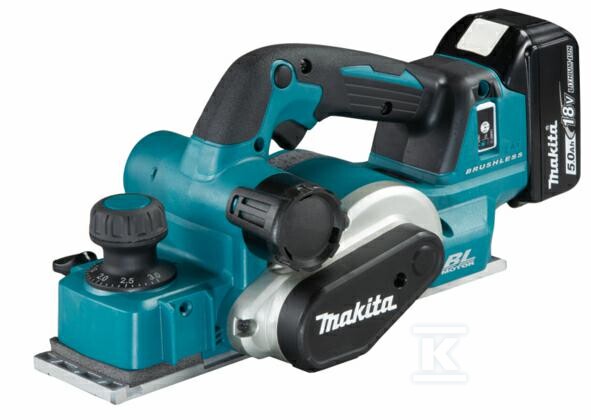 Струг для дерева 82 мм AKU LI-ION 18 V - DKP181RTJ