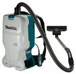Рюкзачний пилосос 6 l 2x18V LI-ION