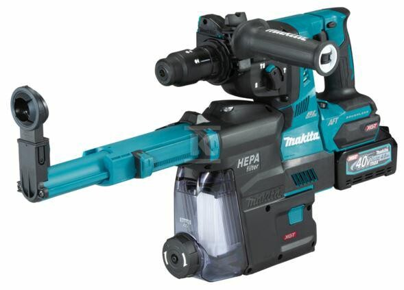 Перфоратор з підбиванням 28 мм XGT - HR002GM204